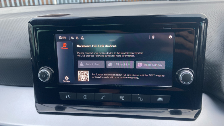 SEAT Ibiza 1.0 TSI 110 FR Edition 5dr Petrol Hatchback